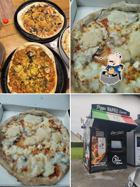 Pizza Napoli Express