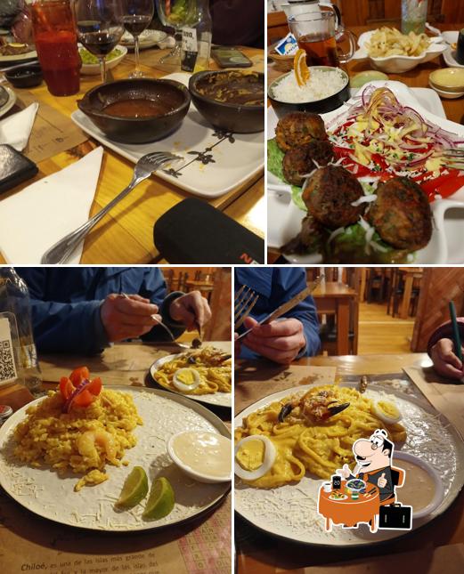 Chilcón Restobar Café