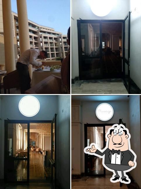 Интерьер "Риважа"