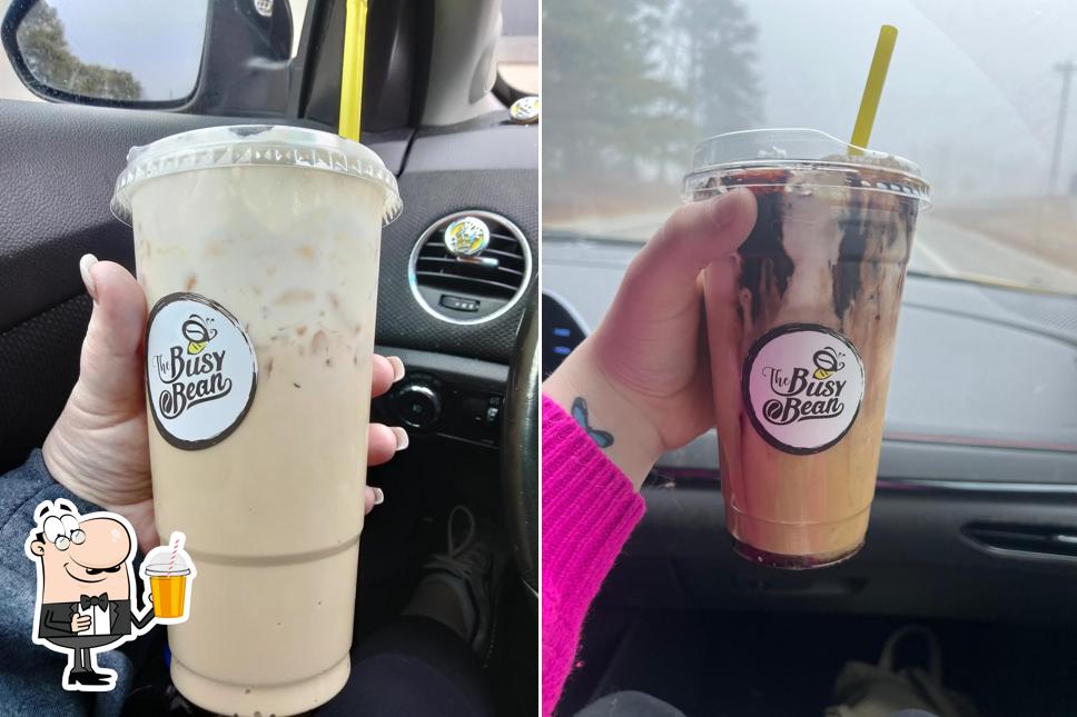 The Busy Bean Coffee-Brookland