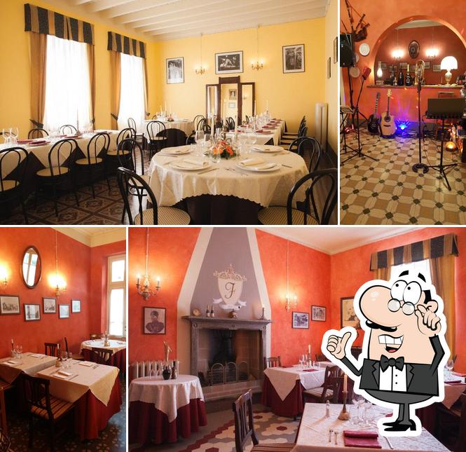 Trattoria Toscanini