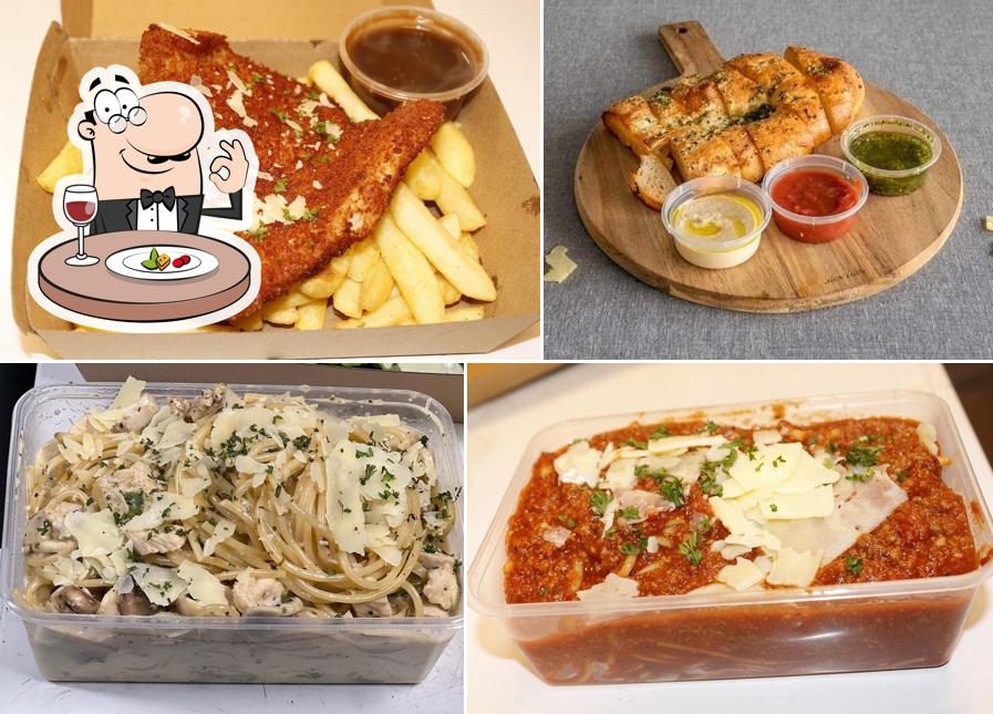 Vinny’s Pizza Pasta Ribs Springwood