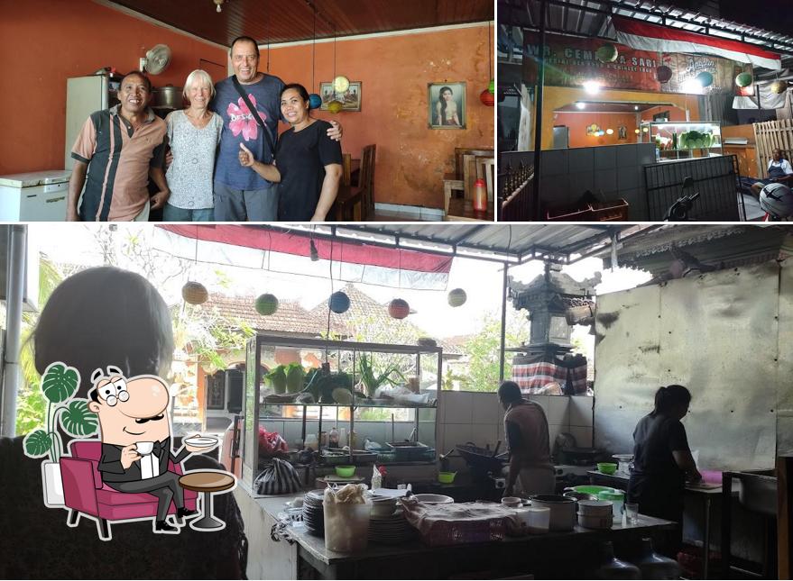 Warung Cempaka Sari