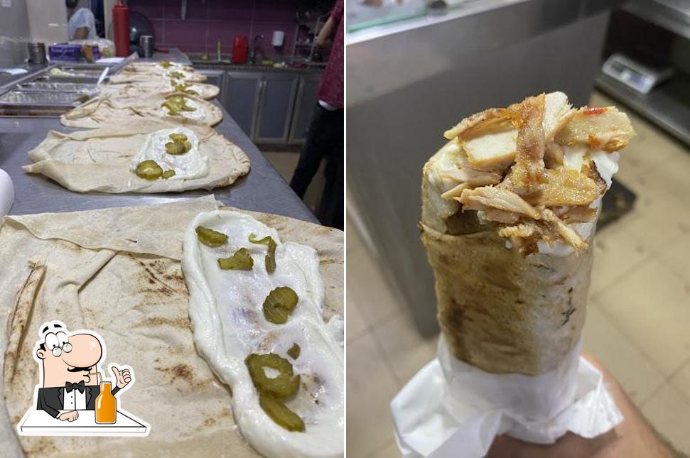 مطعم ليالي القمر