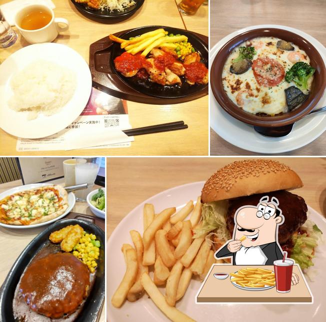 ガスト 豊科店