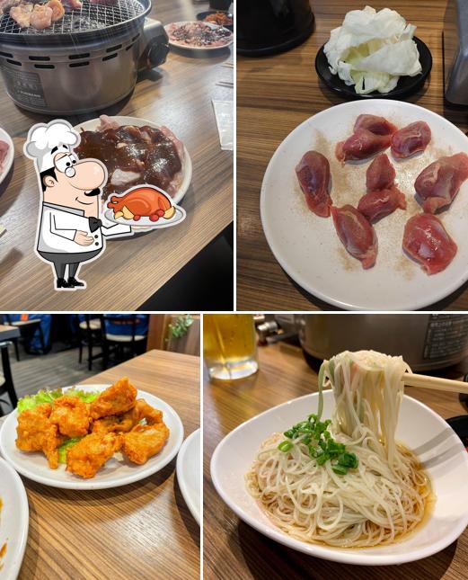 鳥焼肉よしだ