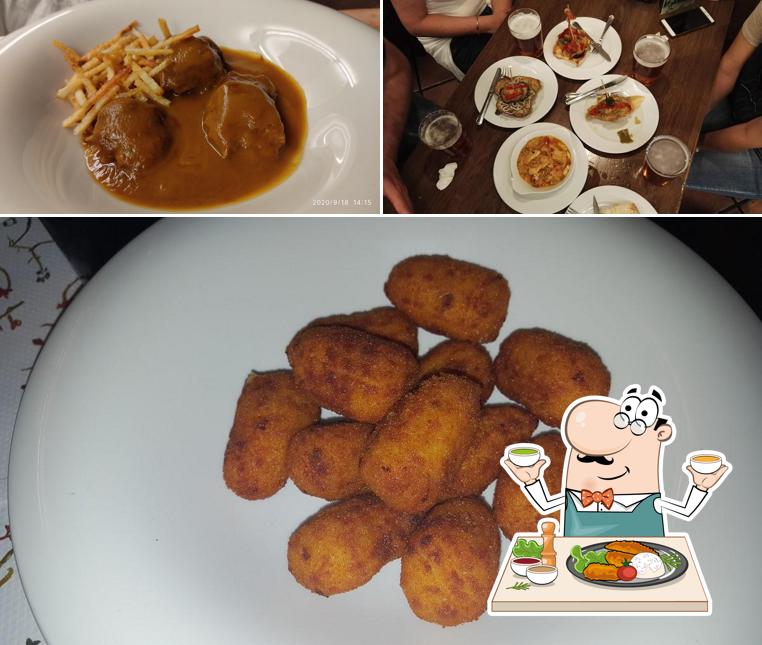 Restaurante Izarra