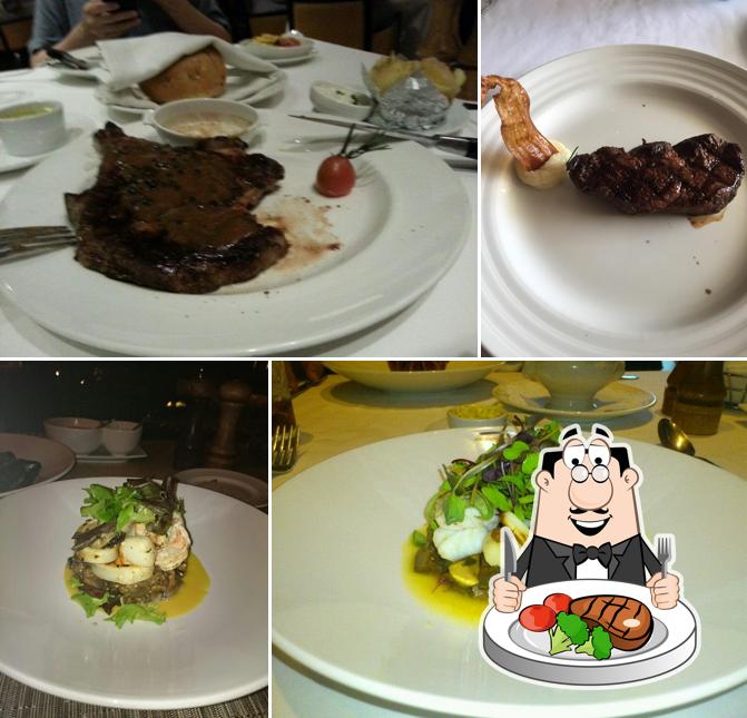Restaurante Factory Steak and Lobster