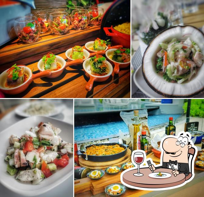 The Breeza Beach Restaurant & Bar
