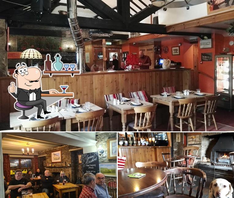 The Gwaelod-y-Garth Inn