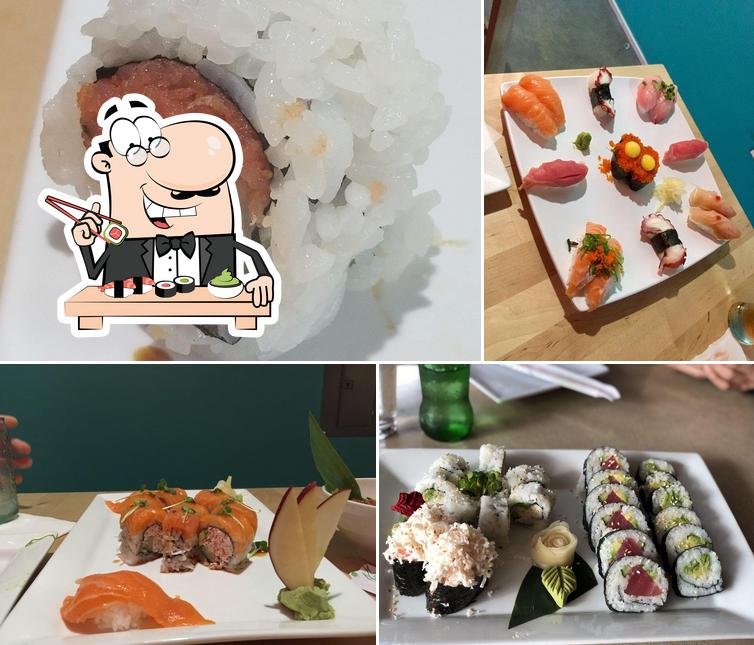 The Sushi Joint