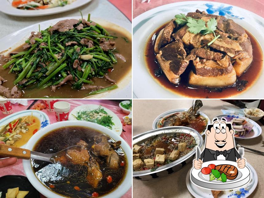 Traditional Hakka restaurant