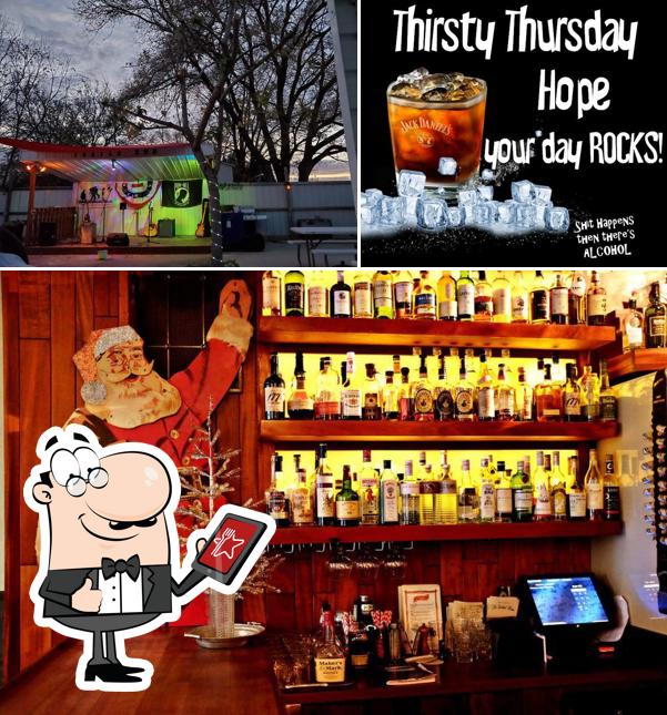 Trails End Saloon