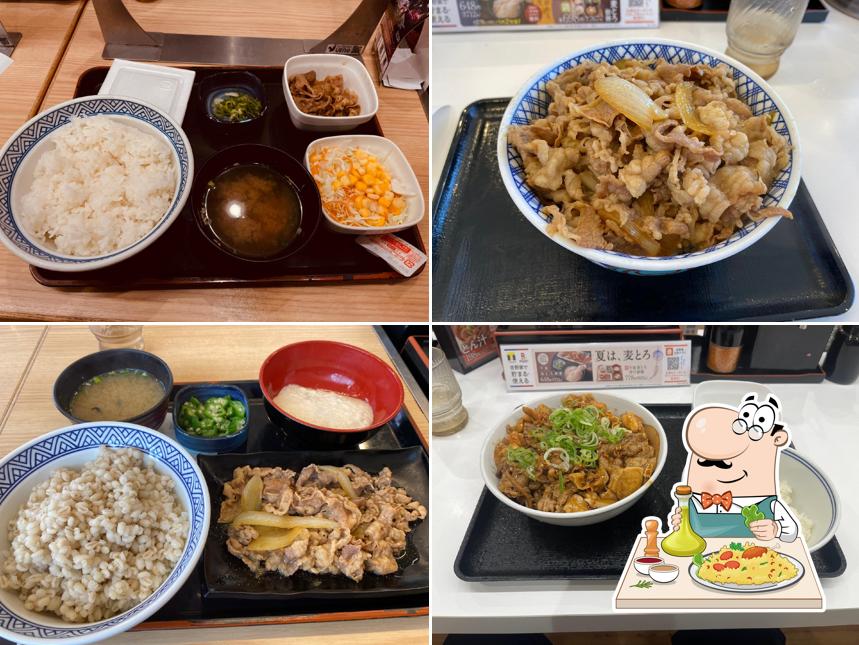 Yoshinoya