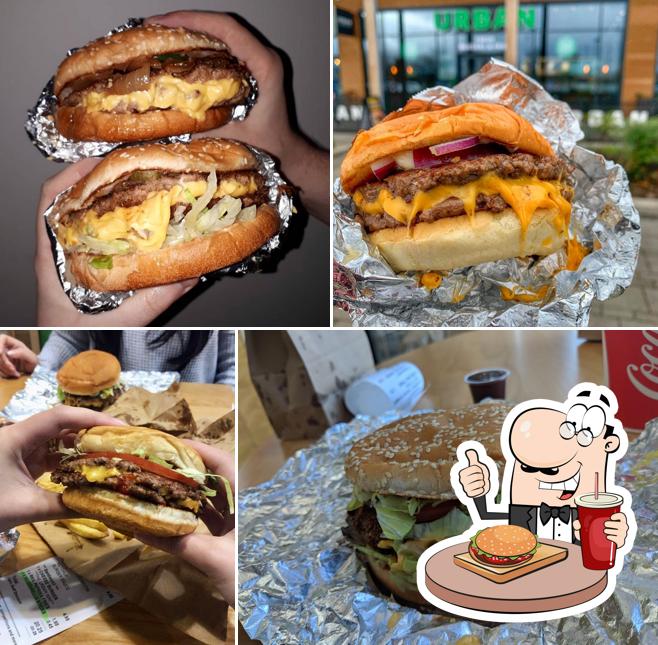 Urban Fresh Burgers & Fries - Wheatley