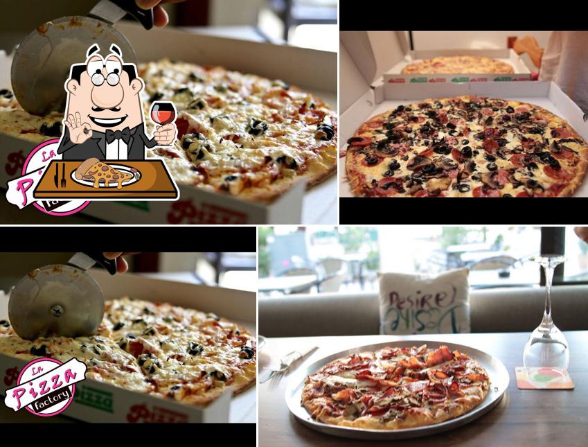 La Pizza Factory ( Albufeira Delivery )