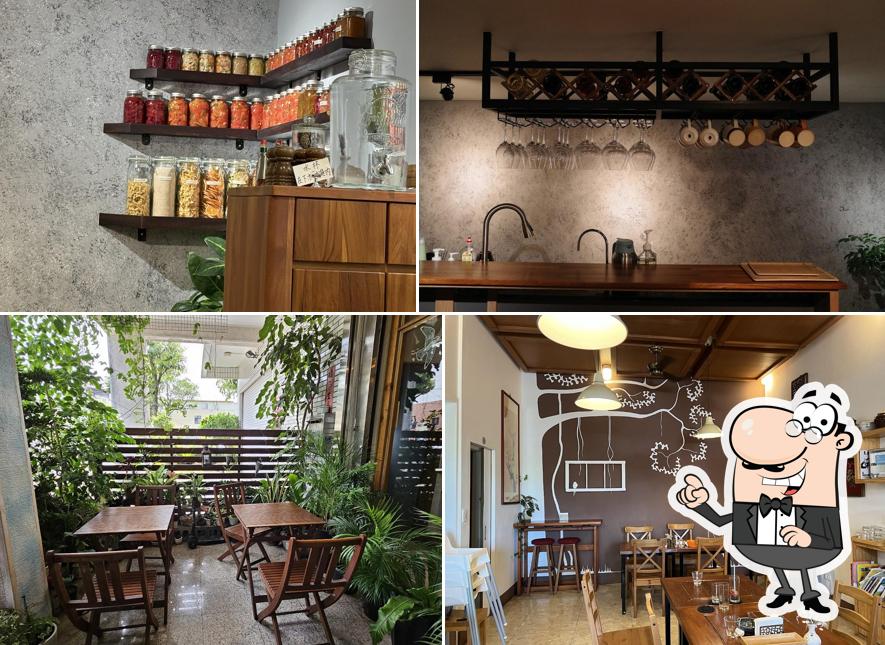 the Pot&Pan Bakery and Dining 衛蕾原味攻坊