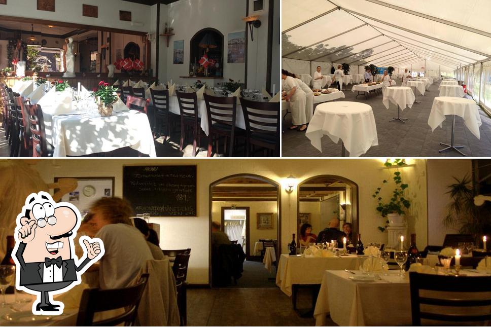 Akropolis Græsk Restaurant