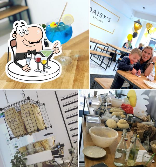 Daisy's Kitchen - Cafe Bar