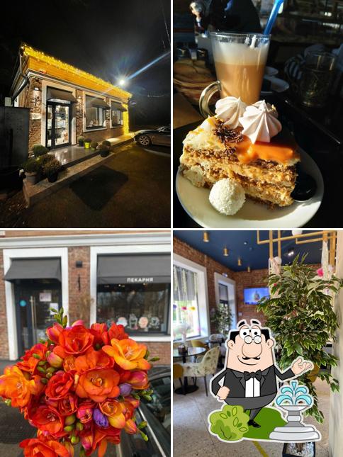 Внешнее оформление "Хлебшеф"