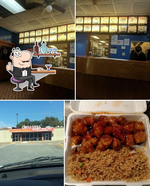 China Grill