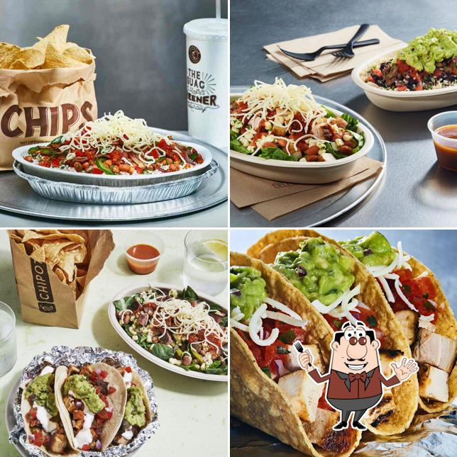 Chipotle Mexican Grill