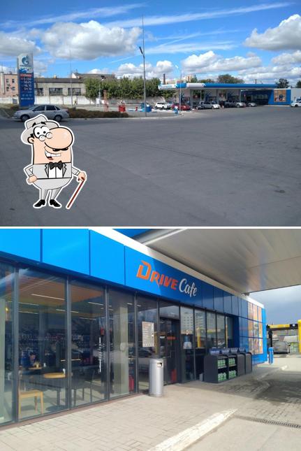 Drive Cafe