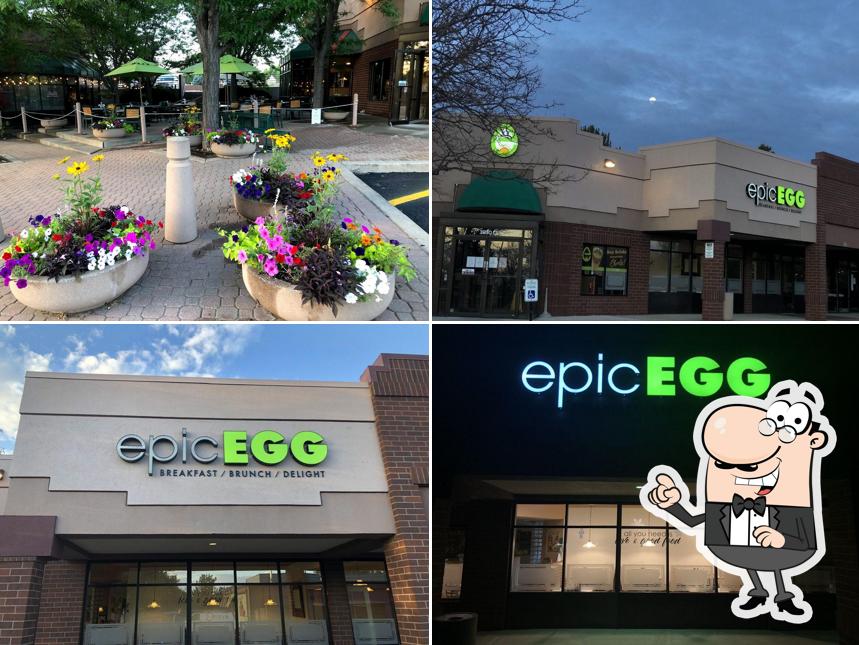 Epic Egg GREELEY - 10th Street