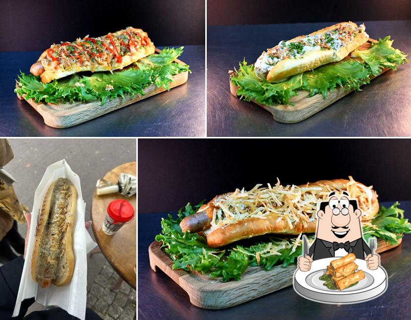 Zabubennye hot-dogs