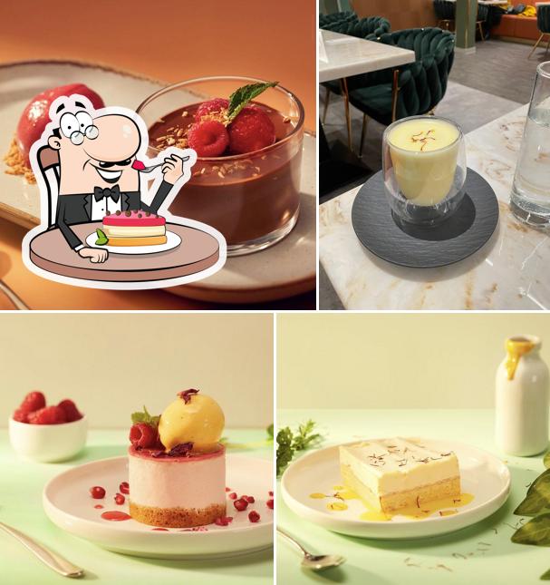 Heavenly Desserts Bath