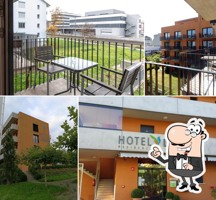 Hotel Residence Loren
