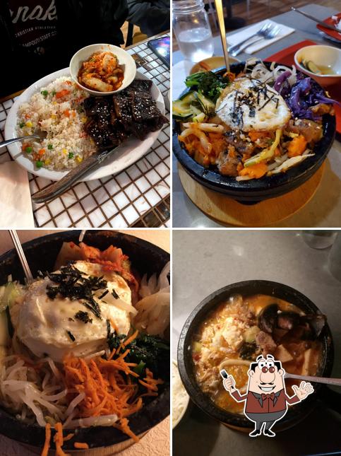 I-Ho's Korean Grill