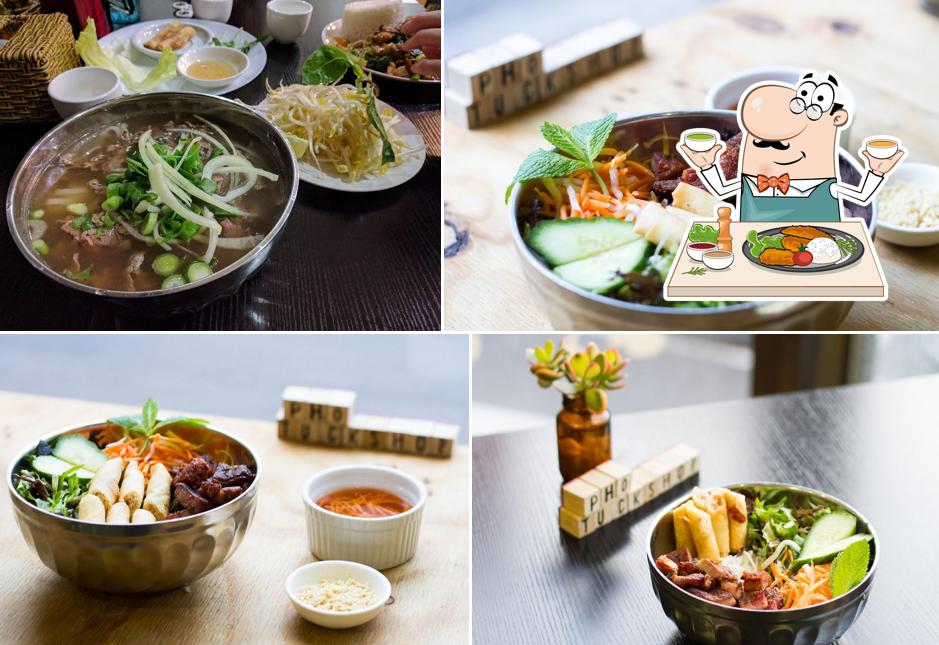 Little Pho Tuck Shop