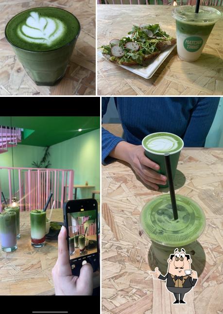 Matcha Thing