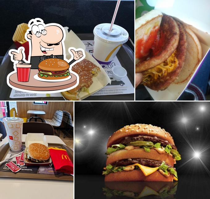 McDonald's Mthatha Drive-Thru