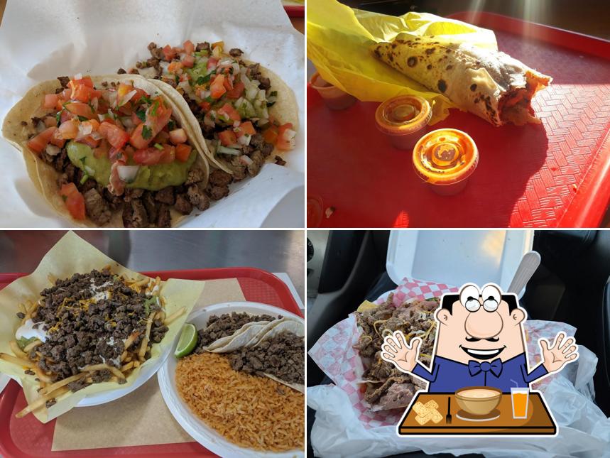 Pancho's Mexican Food