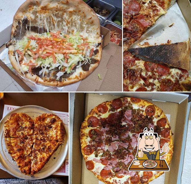 Pizza & Gyro Express