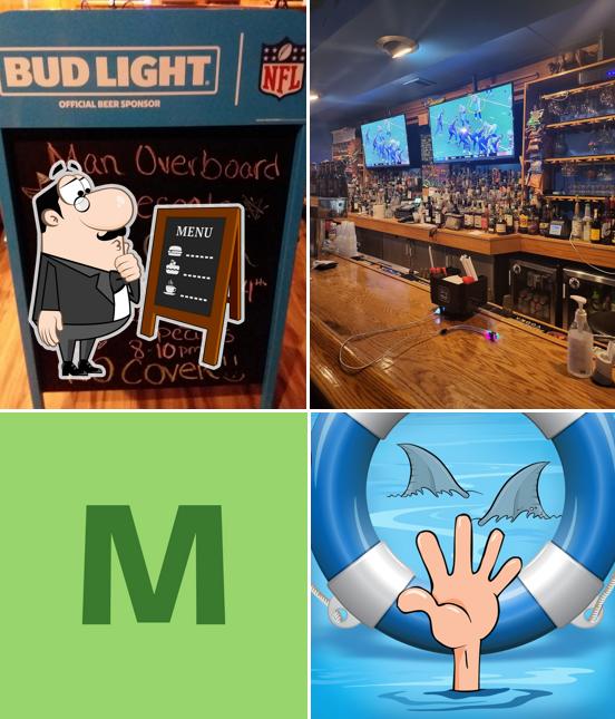 Man Overboard Bar