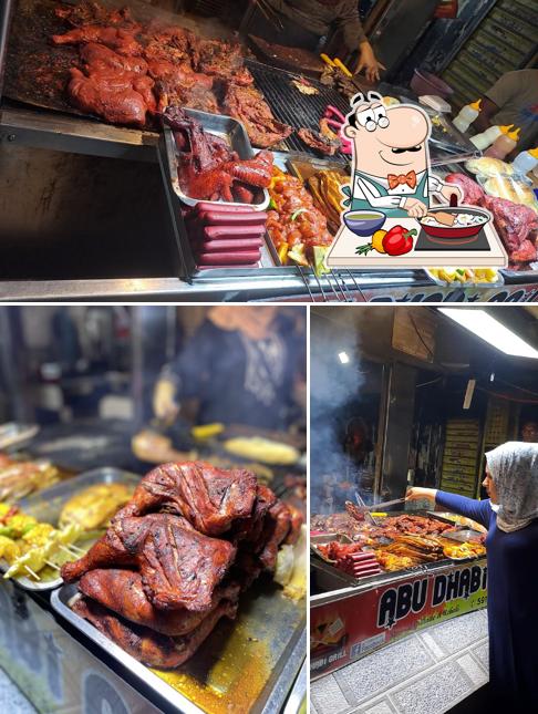 ABU DHABI GRILL