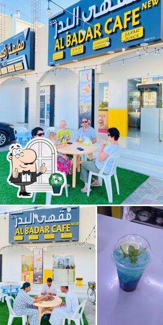 AL BADAR CAFE NEW