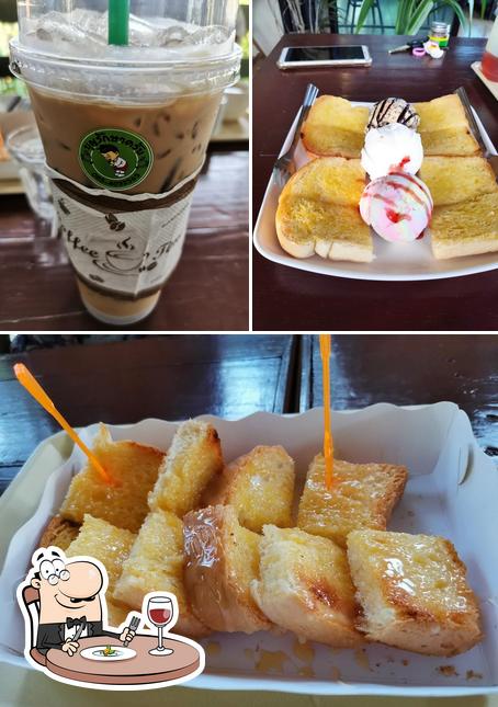 บุญรักษากาแฟสด