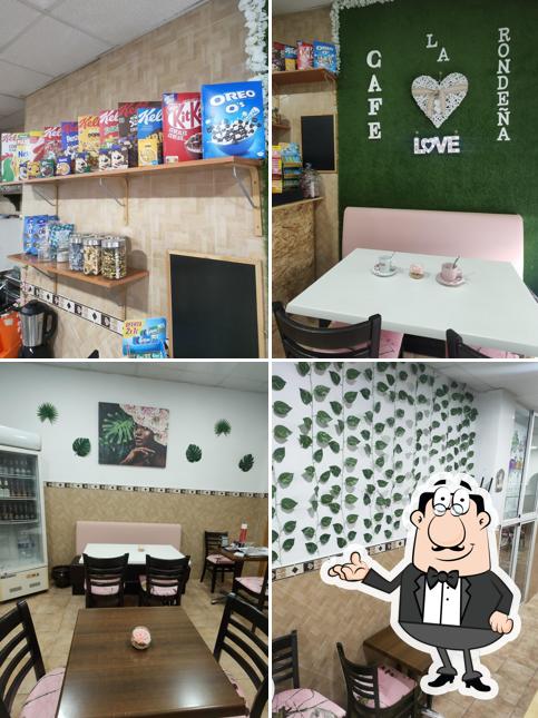 Cafetería y Panadería La Rondeña