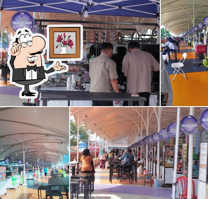 Ciamis Square Food Court