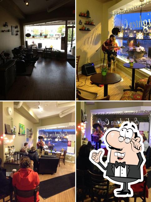 Enlighten Cafe