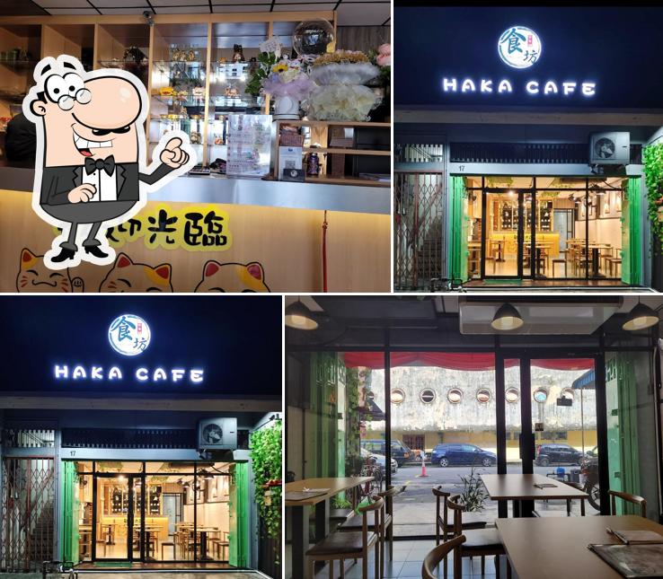 HAKA CAFE