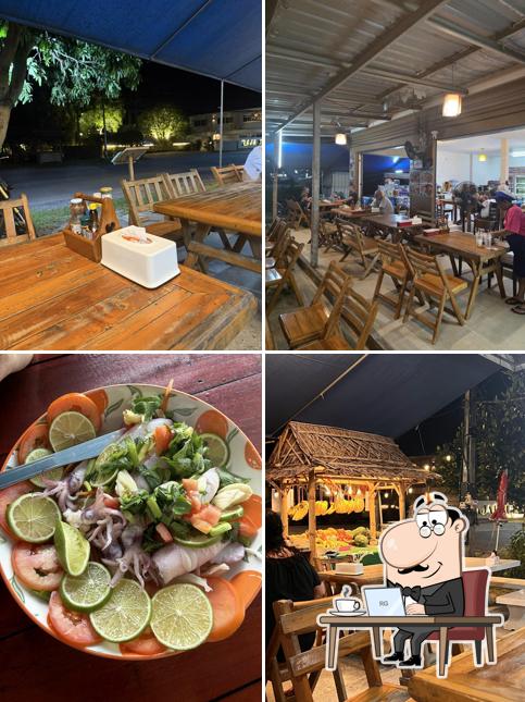 Kaew thai food. Restaurant