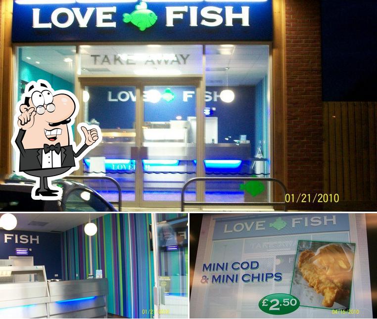 Love FISH