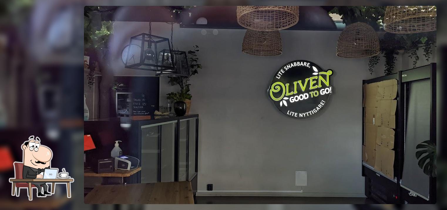 Oliven Good To Go