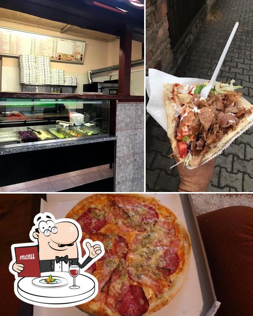 Pizzeria Alibaba