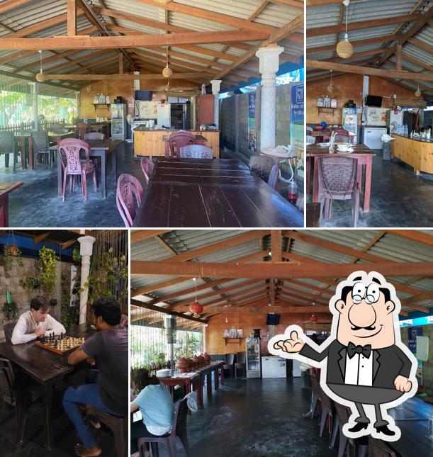 Preni restaurants
